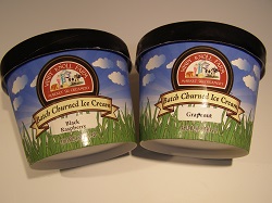 Hand Churned Rich Ice Cream 48 oz.